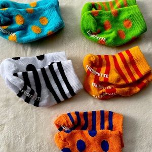 Trumpette Cheeritoes socks